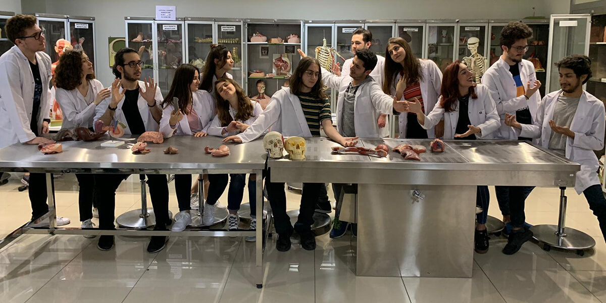 جامعة البيروني – Biruni Üniversitesi | جامعتي