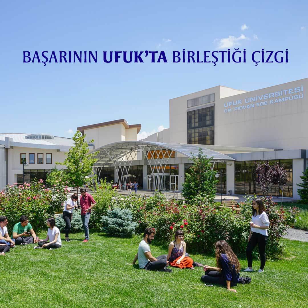 جامعة أفق Ufuk Üniversitesi جامعتي